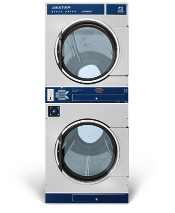 Dexter 30 lb Capacity Stack Dryers